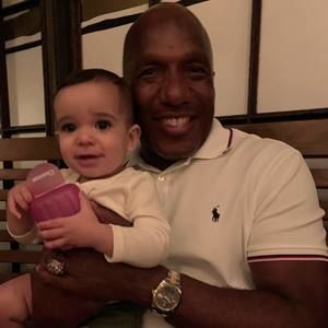 Meet your Posher, Steven